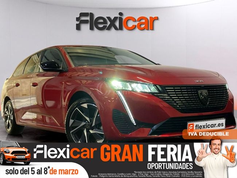 Foto del PEUGEOT 308 SW 1.5 BlueHDi S&S Allure EAT8 130