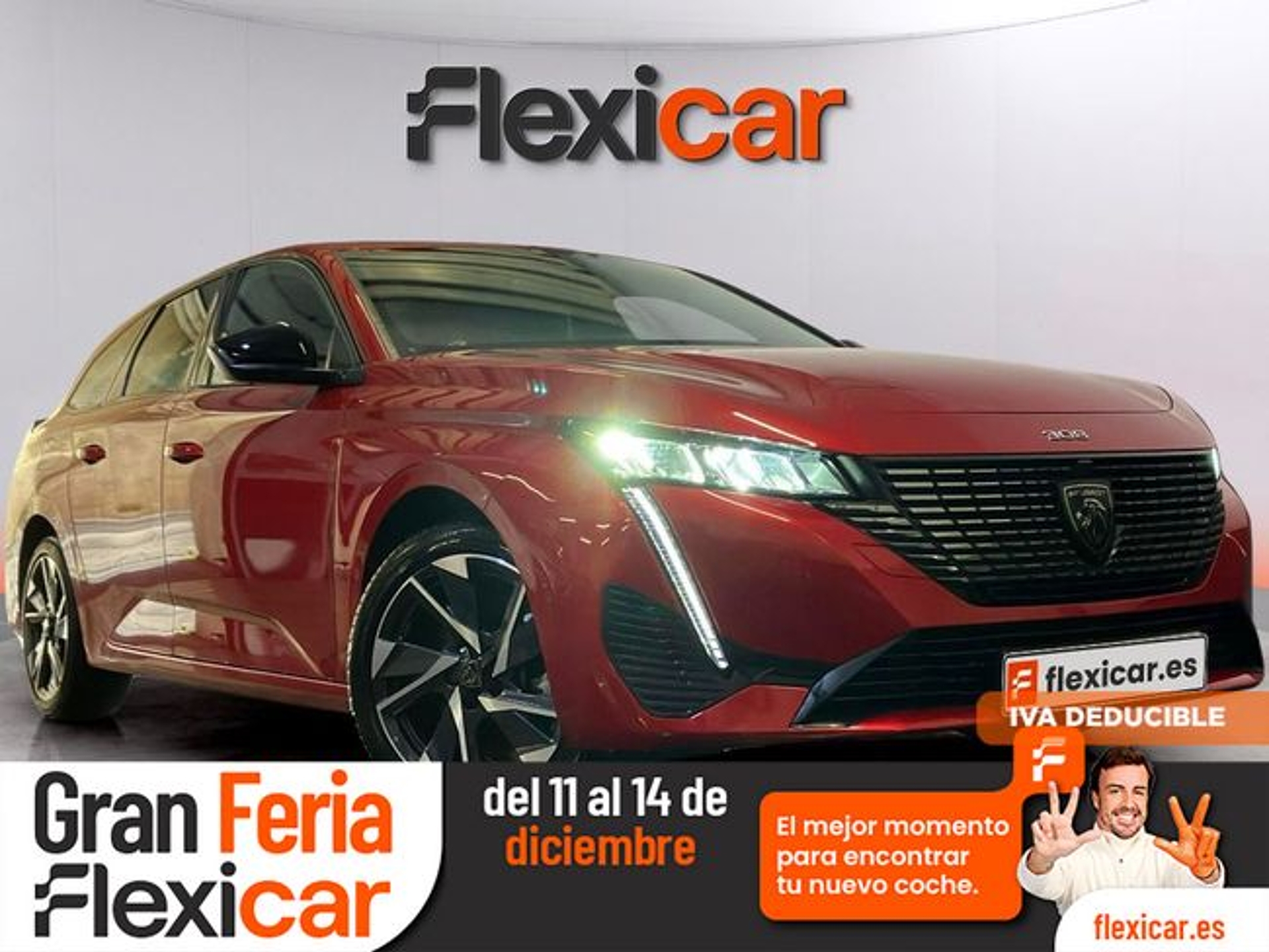 Imagen de PEUGEOT 308