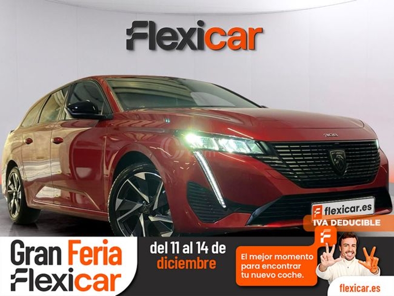 Foto del PEUGEOT 308 SW 1.5 BlueHDi S&S Allure EAT8 130