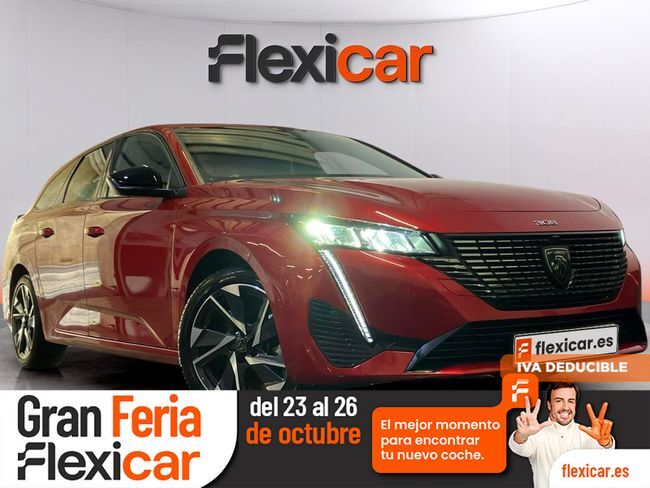 PEUGEOT 308 (SW Allure BlueHDi 130 S&S EAT8) en Pontevedra