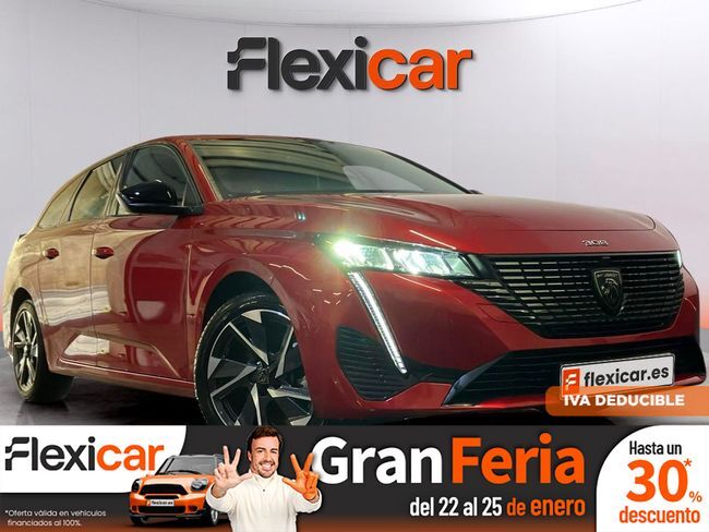 PEUGEOT 308 (SW Allure BlueHDi 130 S&S EAT8) en Pontevedra