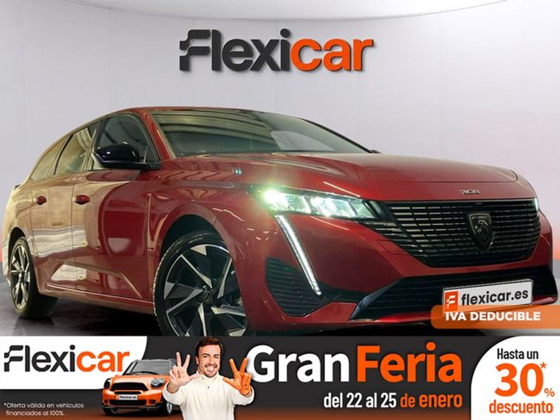 Imagen de PEUGEOT 308