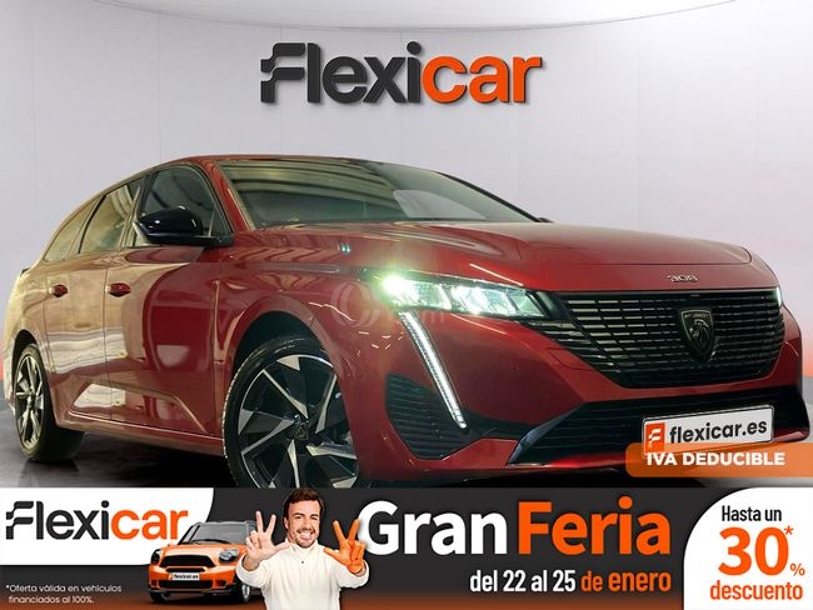 Foto del PEUGEOT 308 SW 1.5 BlueHDi S&S Allure EAT8 130