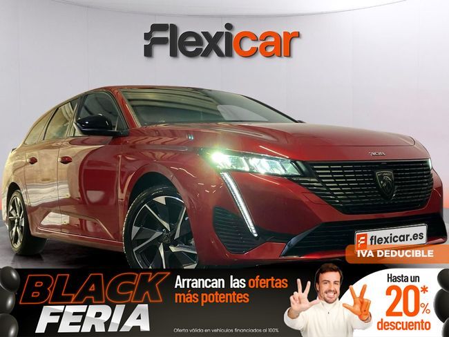 PEUGEOT 308 (SW Allure BlueHDi 130 S&S EAT8) en Pontevedra