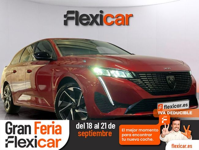 PEUGEOT 308 (SW Allure BlueHDi 130 S&S EAT8) en Pontevedra