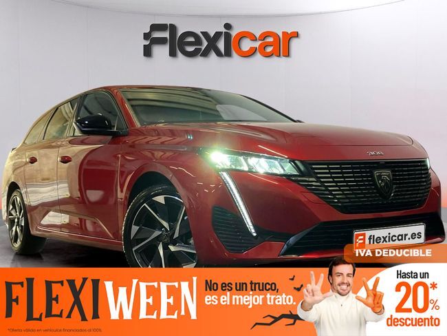 PEUGEOT 308 (SW Allure BlueHDi 130 S&S EAT8) en Pontevedra