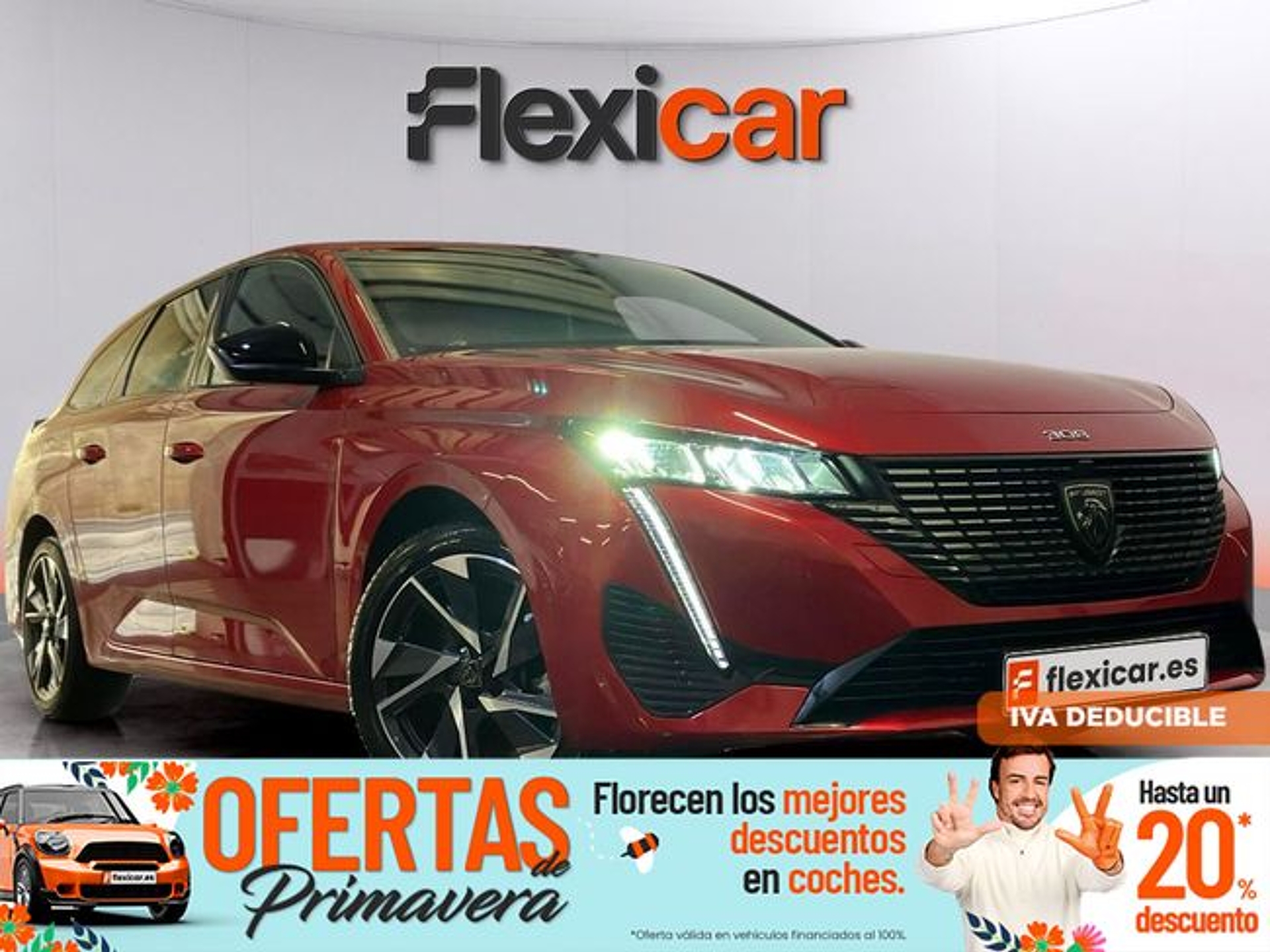 Imagen de PEUGEOT 308