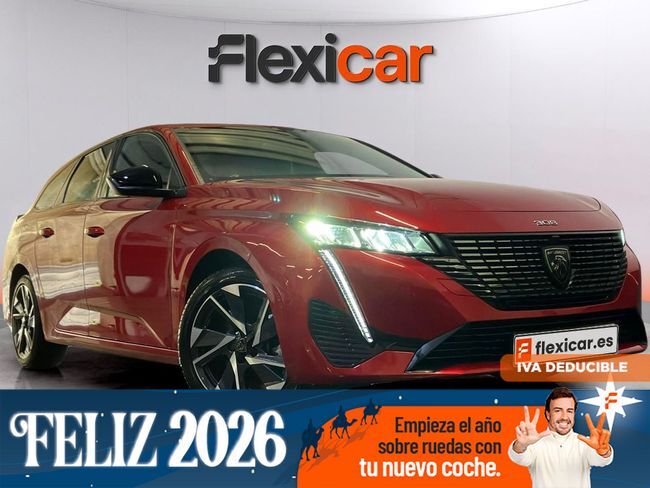 PEUGEOT 308 (SW Allure BlueHDi 130 S&S EAT8) en Pontevedra