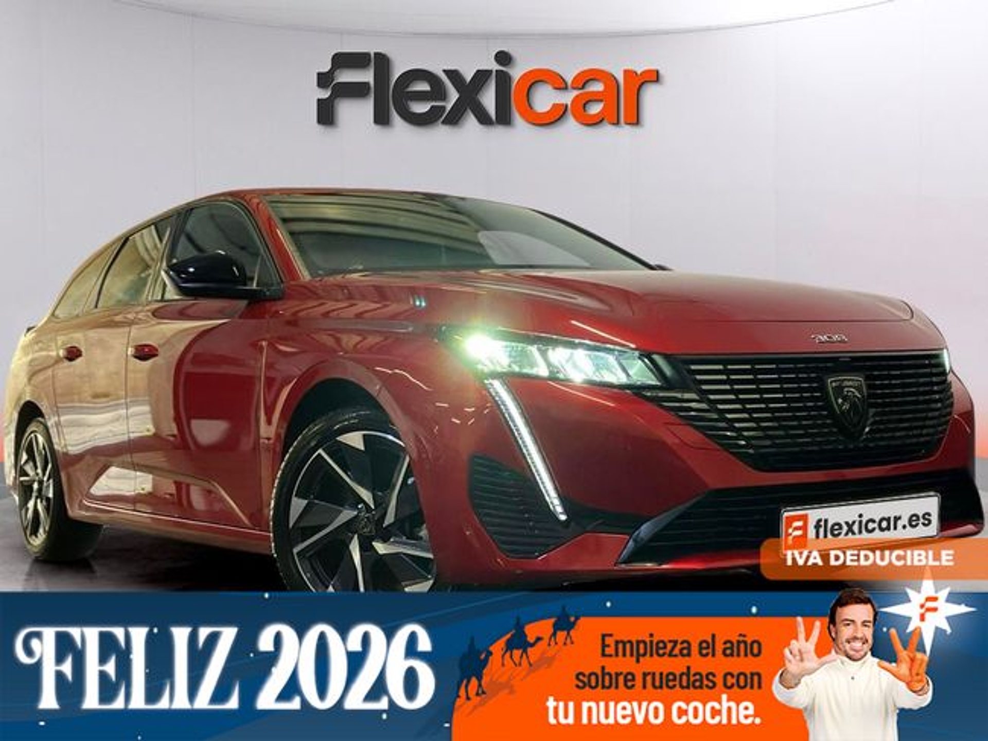 Imagen de PEUGEOT 308