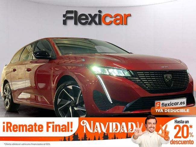 PEUGEOT 308 (SW Allure BlueHDi 130 S&S EAT8) en Pontevedra