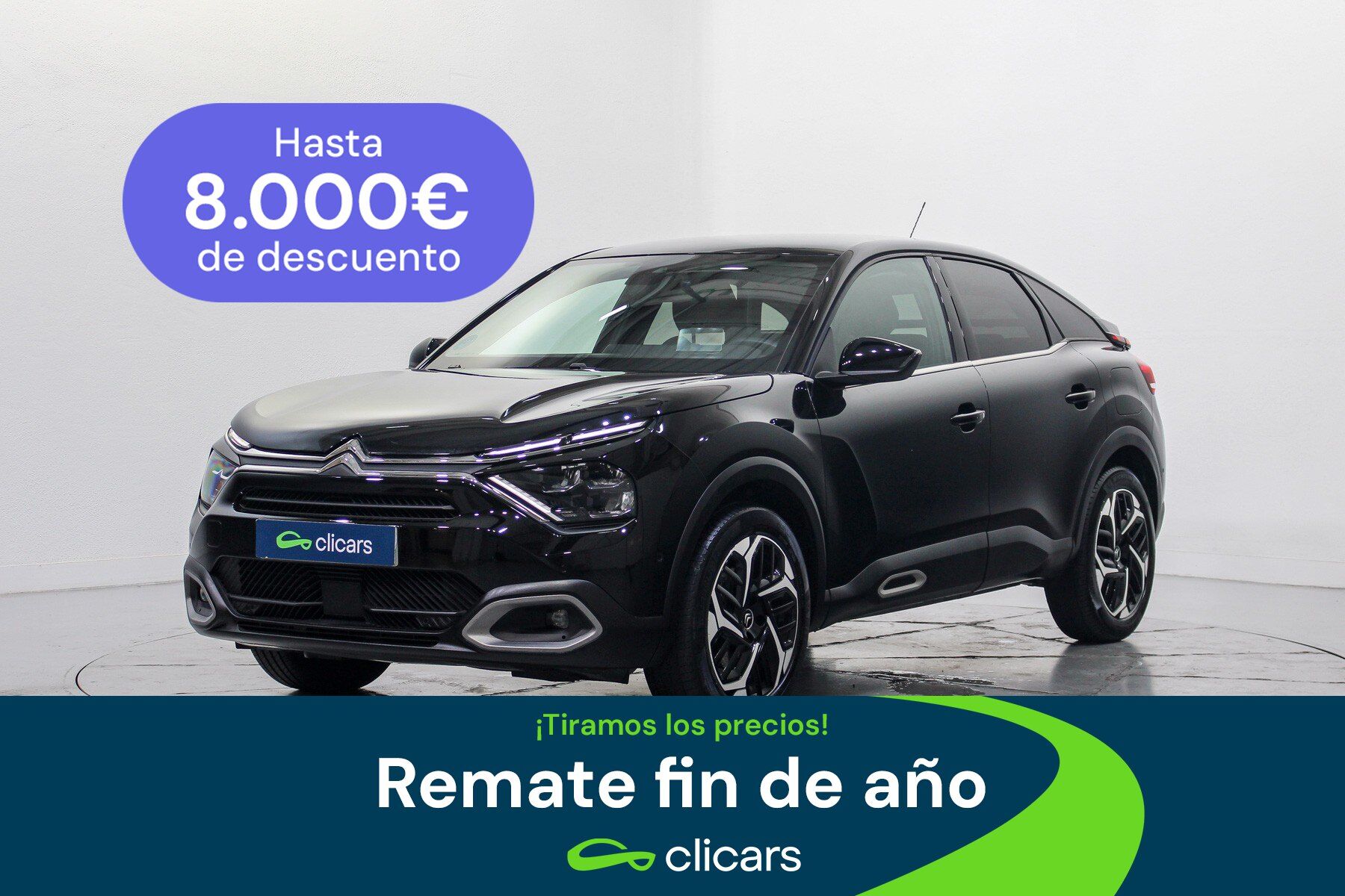CITROEN C4 (C4 1.2 PureTech Shine S&S 130) en Madrid
