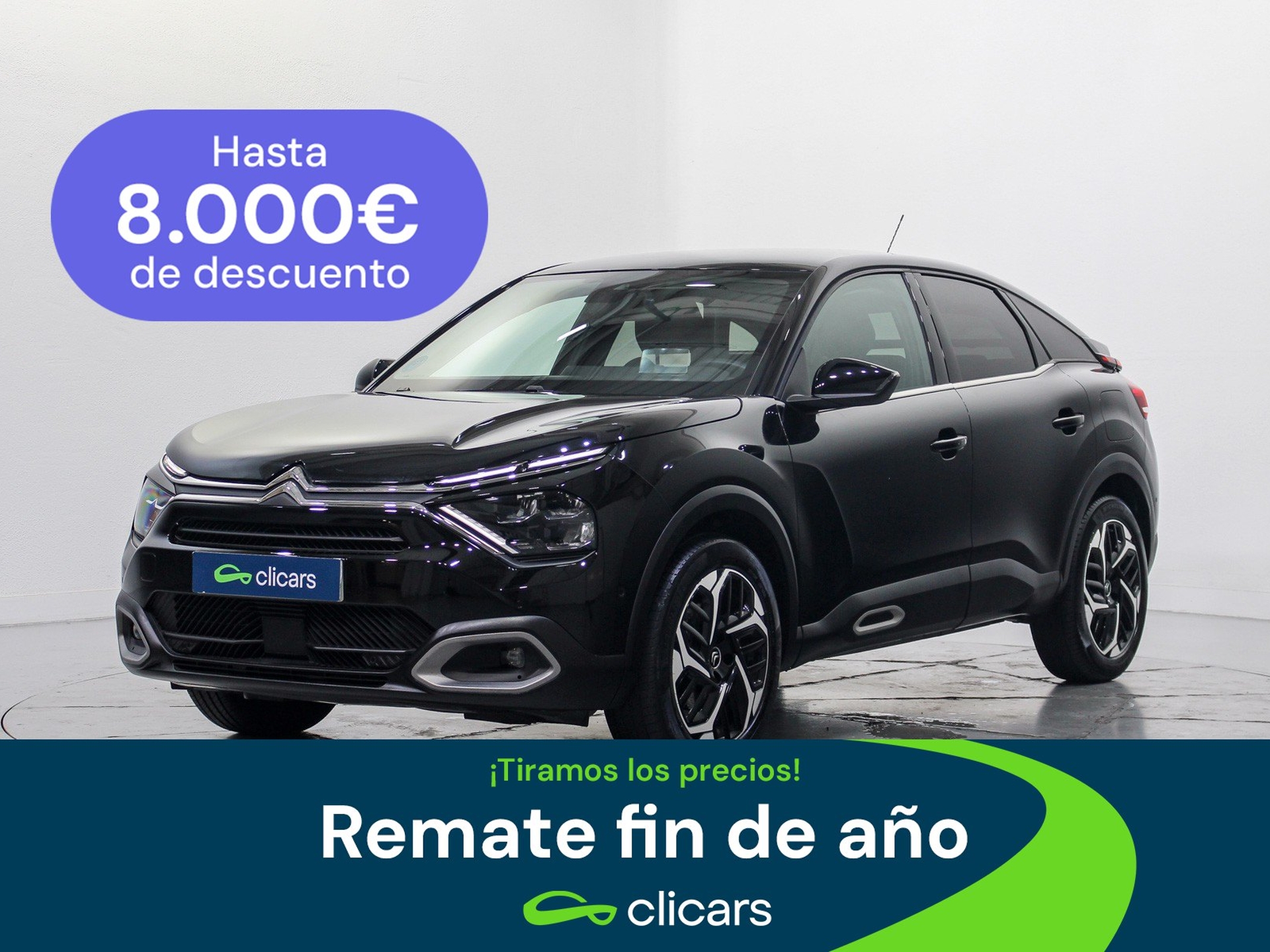 Imagen de CITROEN C4