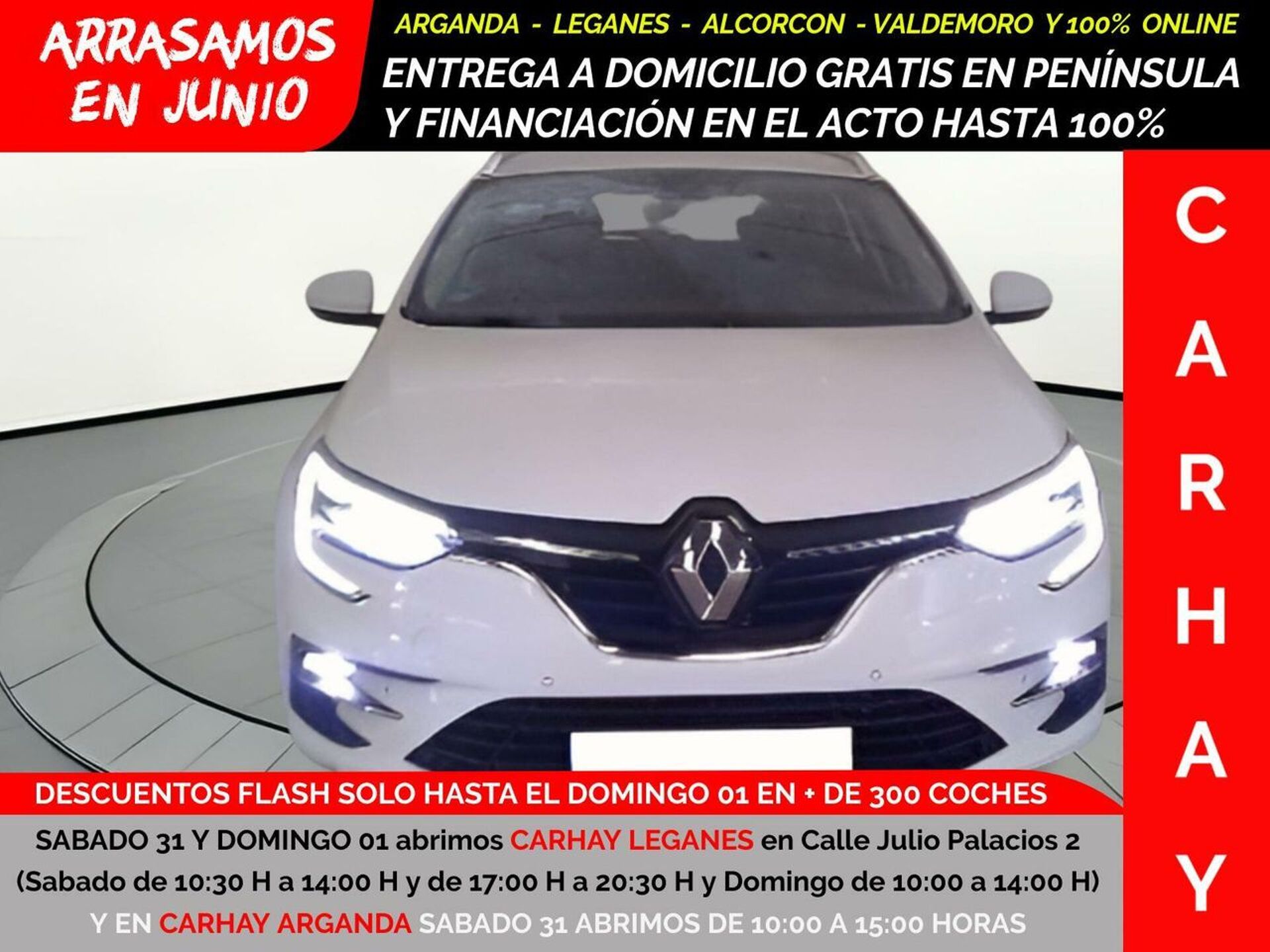 Imagen de RENAULT Mégane