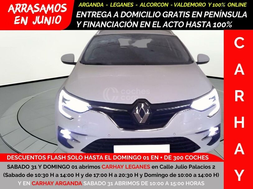 Foto del RENAULT Mégane 1.5dCi Blue Business 85kW