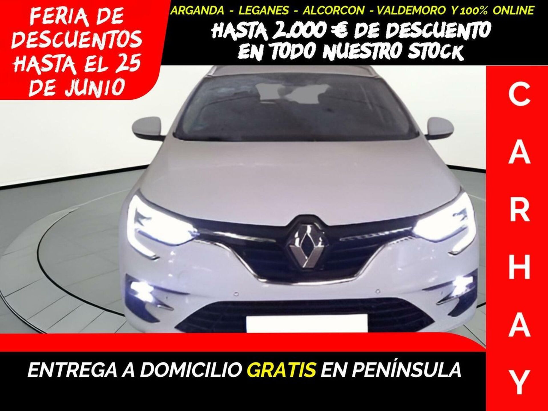 Imagen de RENAULT Mégane