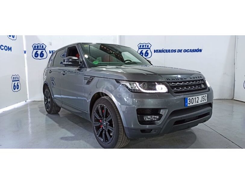 Foto del LAND ROVER Range Rover Sport 3.0SDV6 HSE Dynamic 306 Aut.