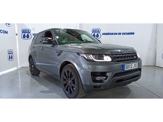 Imagen de LAND ROVER Range Rover Sport 3.0SDV6 HSE Dynamic 306 Aut.