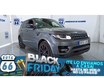 Imagen de LAND ROVER Range Rover Sport 3.0SDV6 HSE Dynamic 306 Aut.