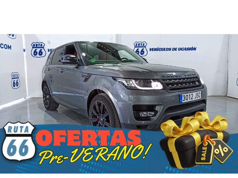 Foto del LAND ROVER Range Rover Sport 3.0SDV6 HSE Dynamic 306 Aut.