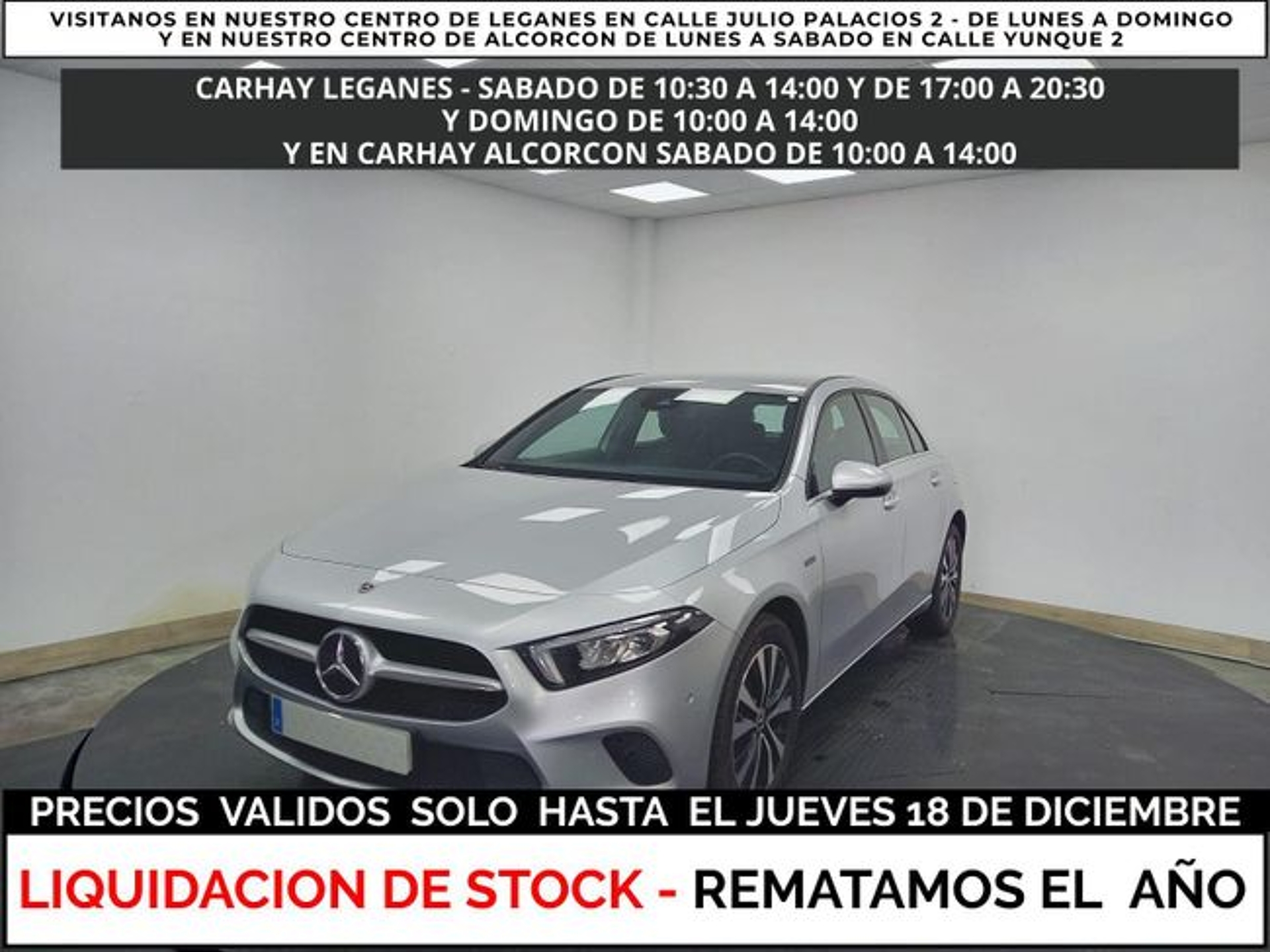 Imagen de MERCEDES Clase A