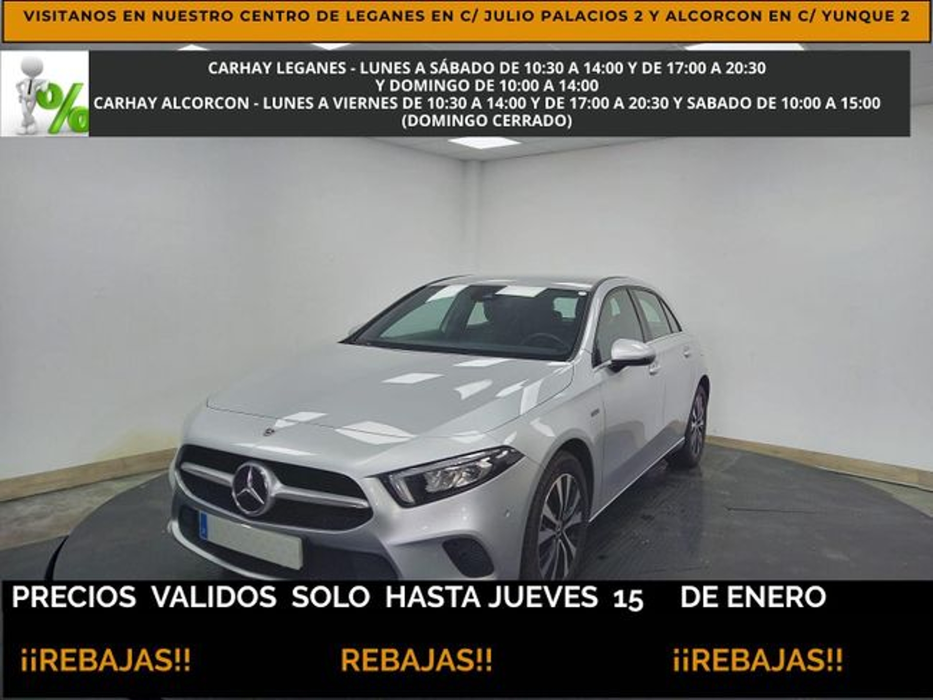 Imagen de MERCEDES Clase A