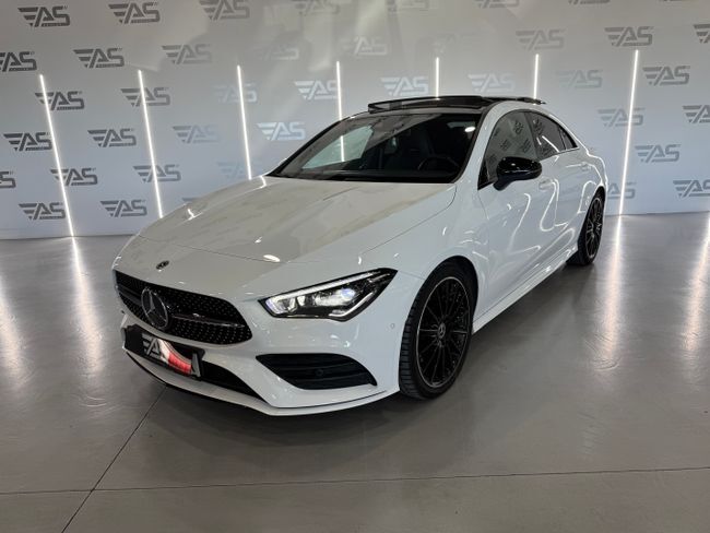 MERCEDES Clase CLA (CLA 220 d) en Girona