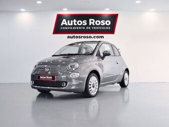 Imagen de FIAT 500 C 1.0 Hybrid Dolcevita 52kW