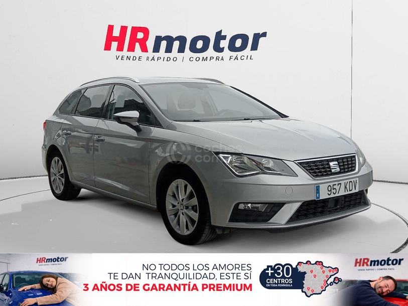 Foto del SEAT León 2.0TDI CR S&S Style 150