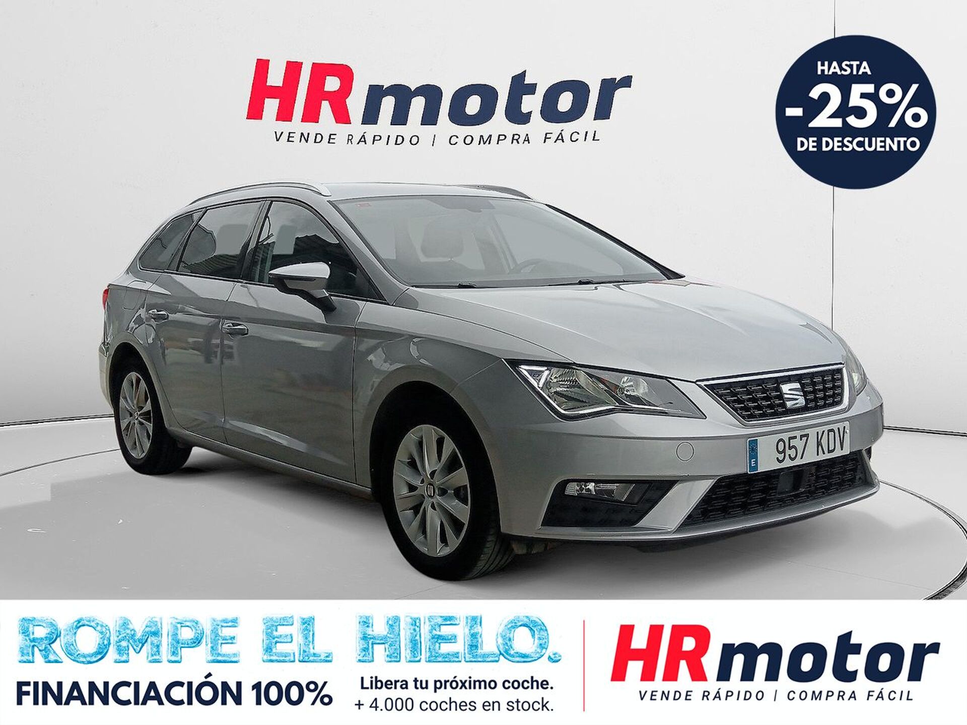 Imagen 1 de SEAT León
