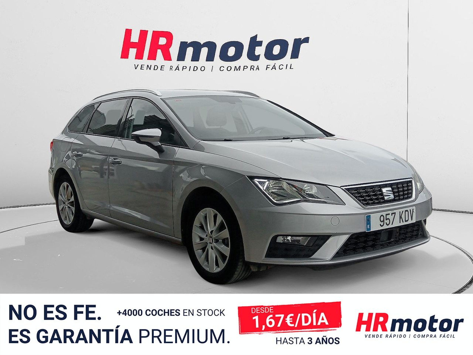 Imagen de SEAT León