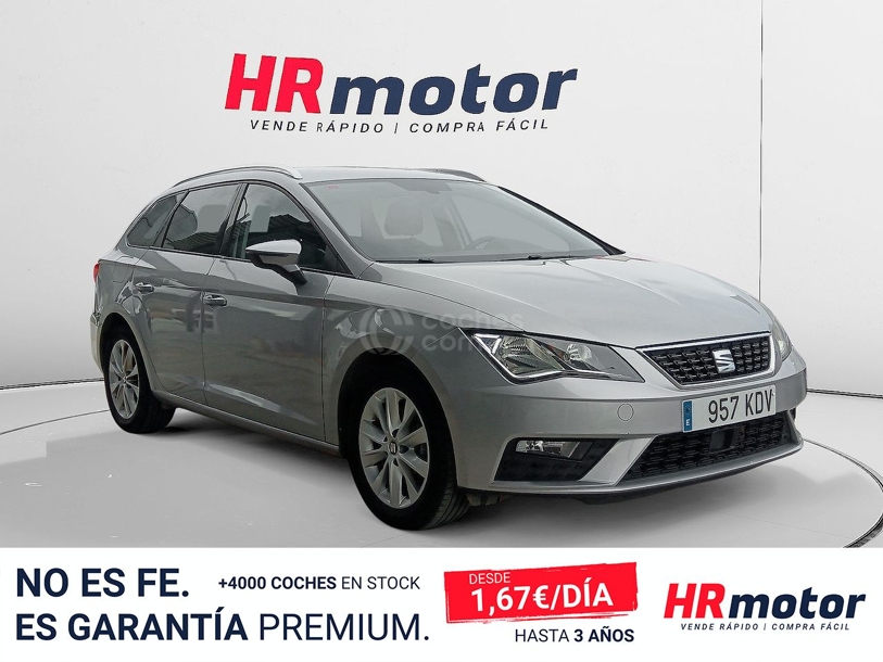 Foto del SEAT León 2.0TDI CR S&S Style 150