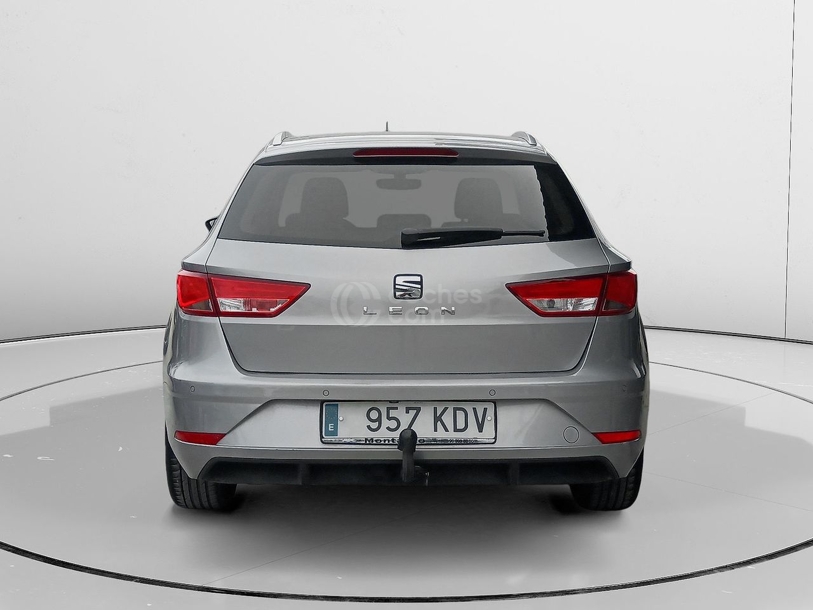 Foto del SEAT León 2.0TDI CR S&S Style 150