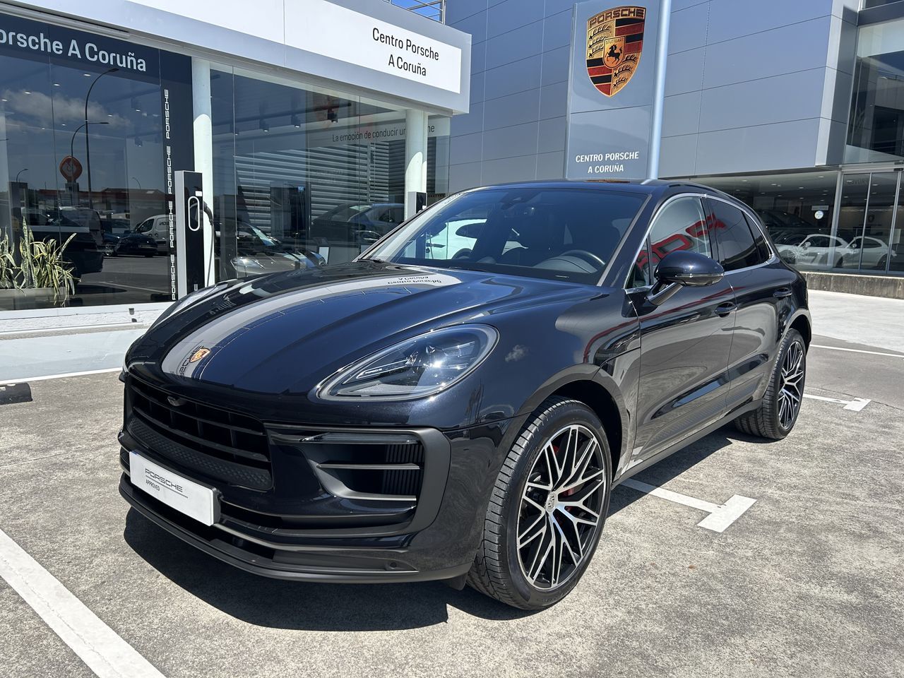 PORSCHE Macan (S) en Coruña, A