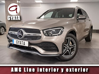 Imagen de MERCEDES Clase GLC GLC 220d 4Matic Aut.