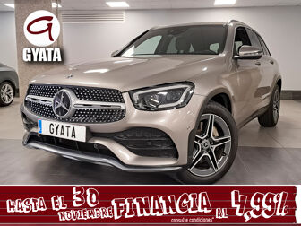 Imagen de MERCEDES Clase GLC GLC 220d 4Matic Aut.