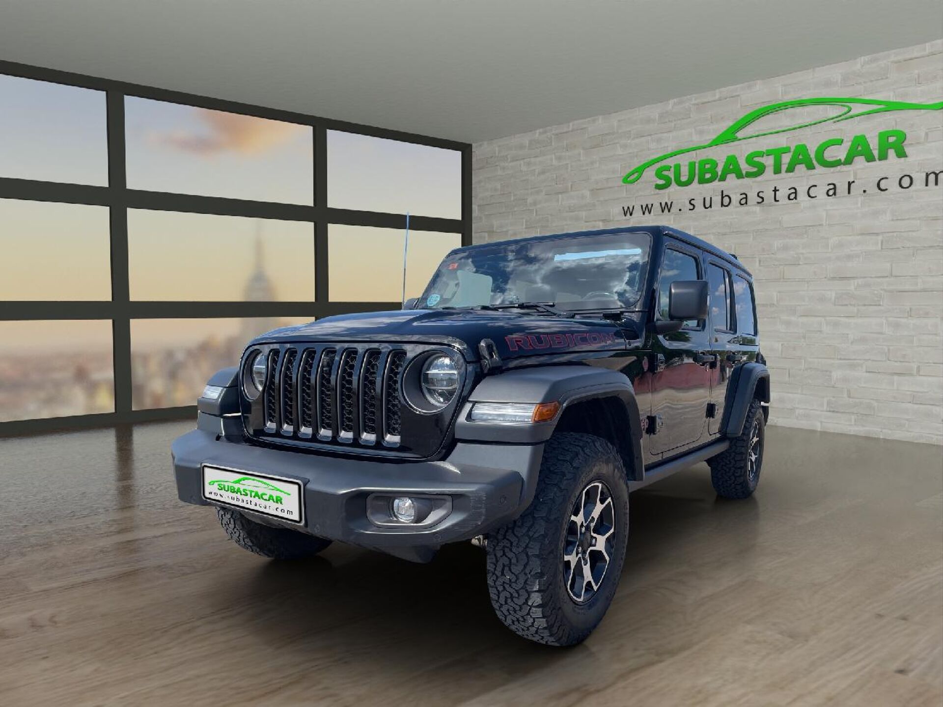 Imagen de JEEP Wrangler
