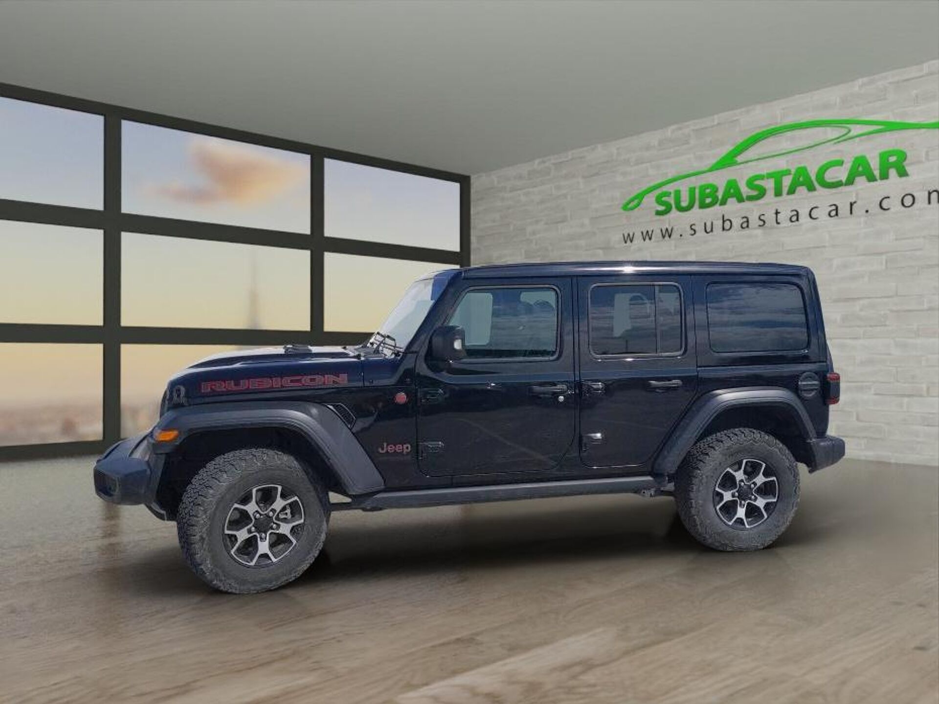 Imagen de JEEP Wrangler