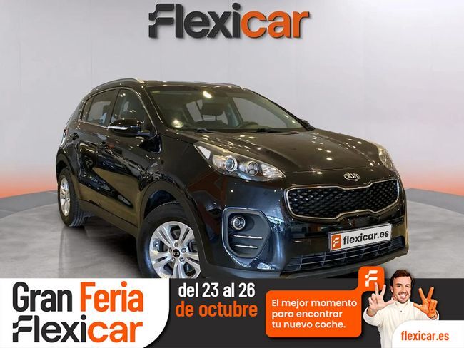 KIA Sportage (1.6 GDi 97kW (132CV) Concept 4x2) en Alicante