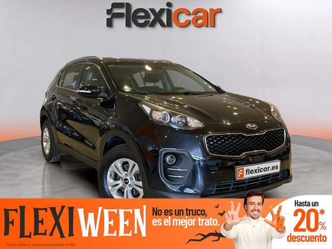 KIA Sportage (1.6 GDi 97kW (132CV) Concept 4x2) en Alicante