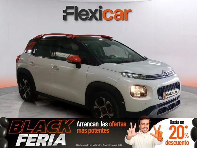 CITROEN C3 Aircross (PureTech 81kW (110CV) S&S EAT6 SHINE) en Toledo
