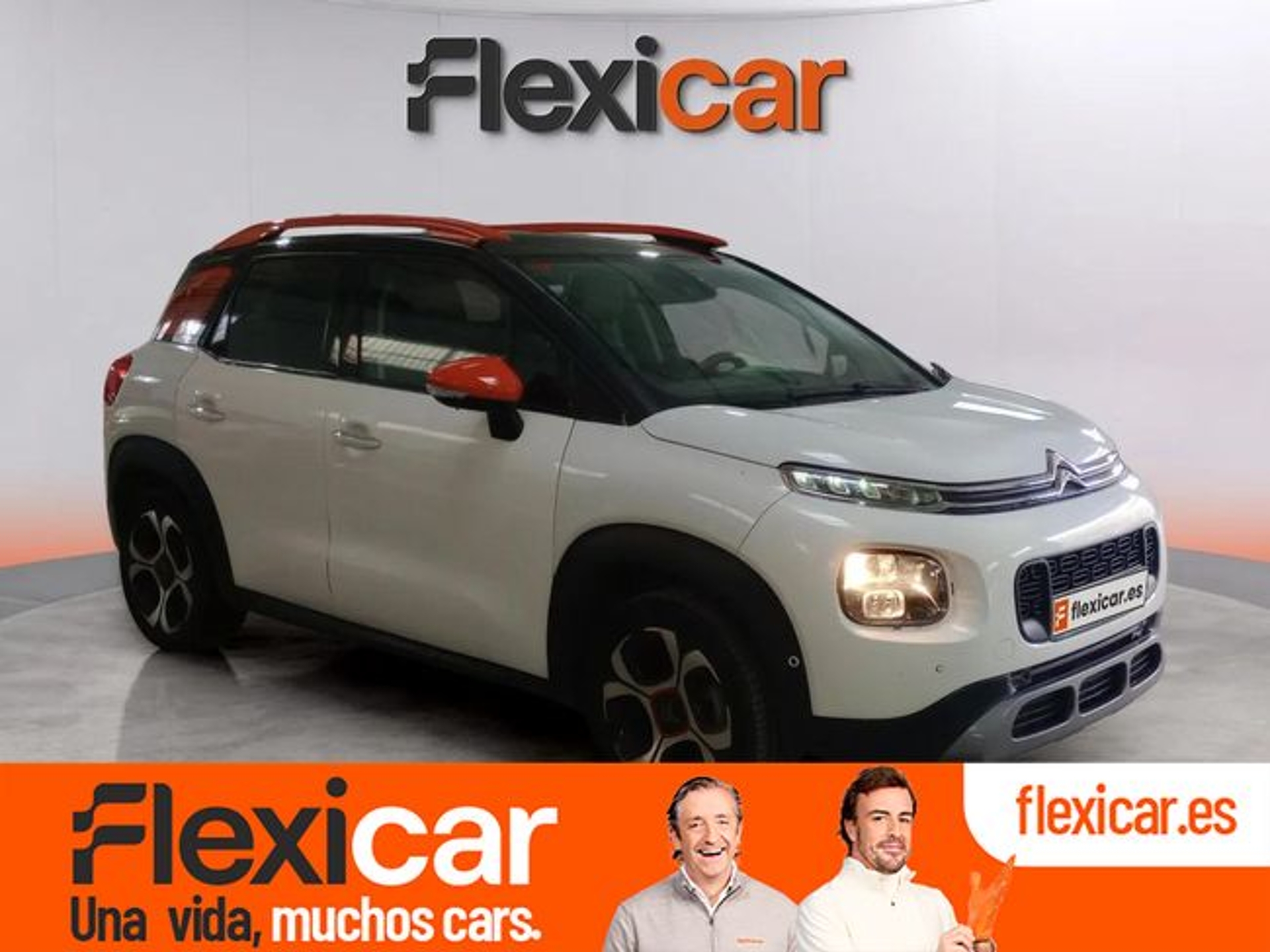 Imagen de CITROEN C3 Aircross