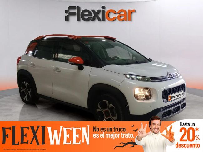 CITROEN C3 Aircross (PureTech 81kW (110CV) S&S EAT6 SHINE) en Toledo
