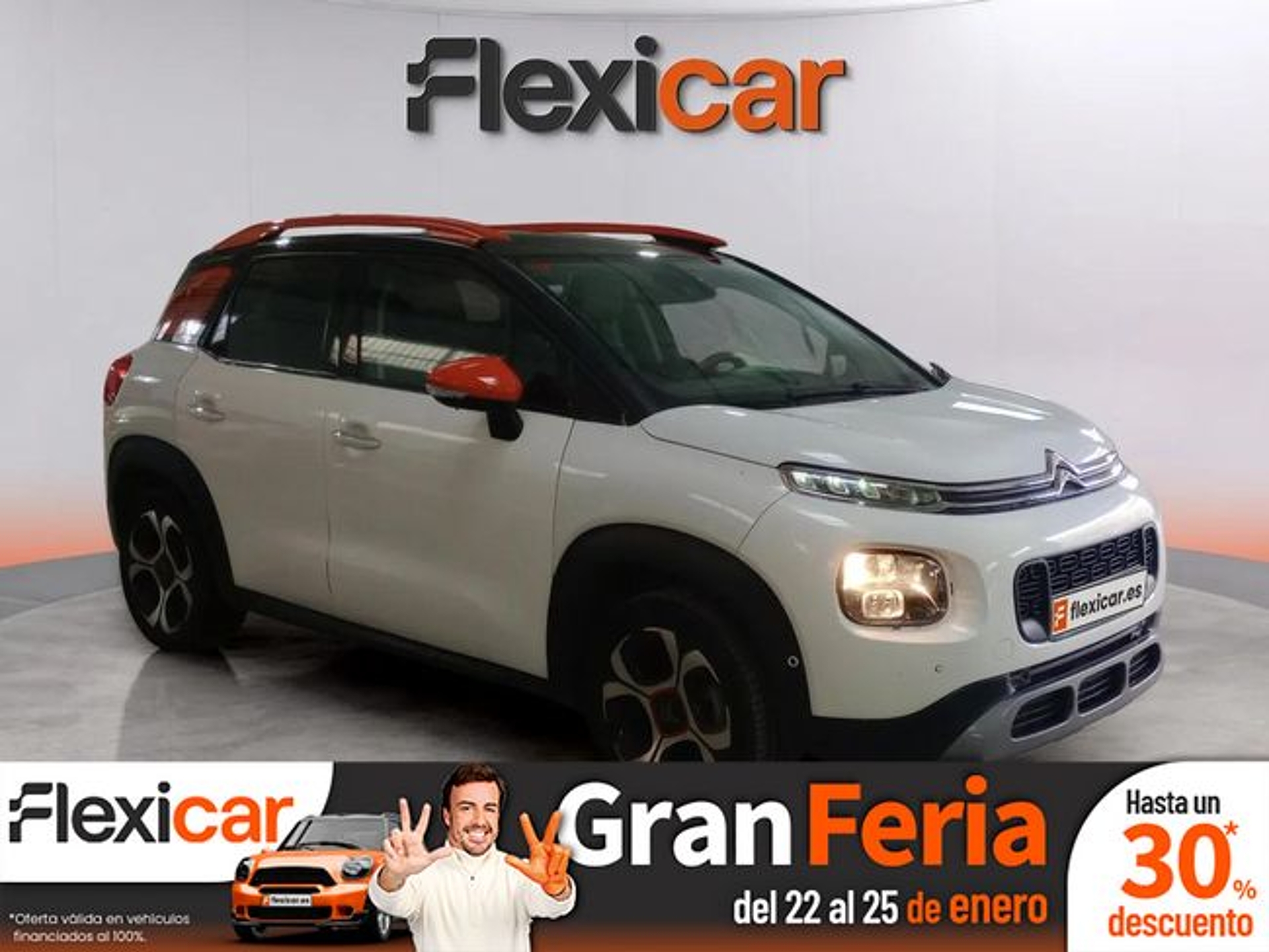 Imagen de CITROEN C3 Aircross