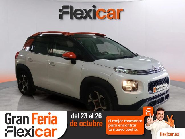 CITROEN C3 Aircross (PureTech 81kW (110CV) S&S EAT6 SHINE) en Toledo