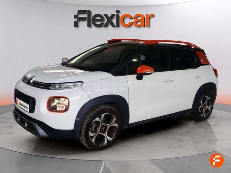 Foto del CITROEN C3 Aircross Puretech S&S Shine EAT6 110