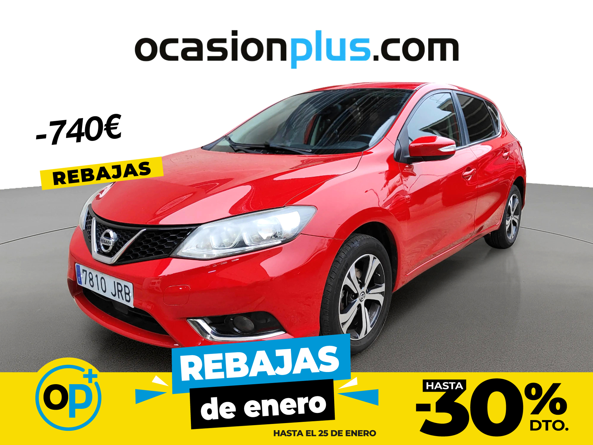 Imagen de NISSAN Pulsar