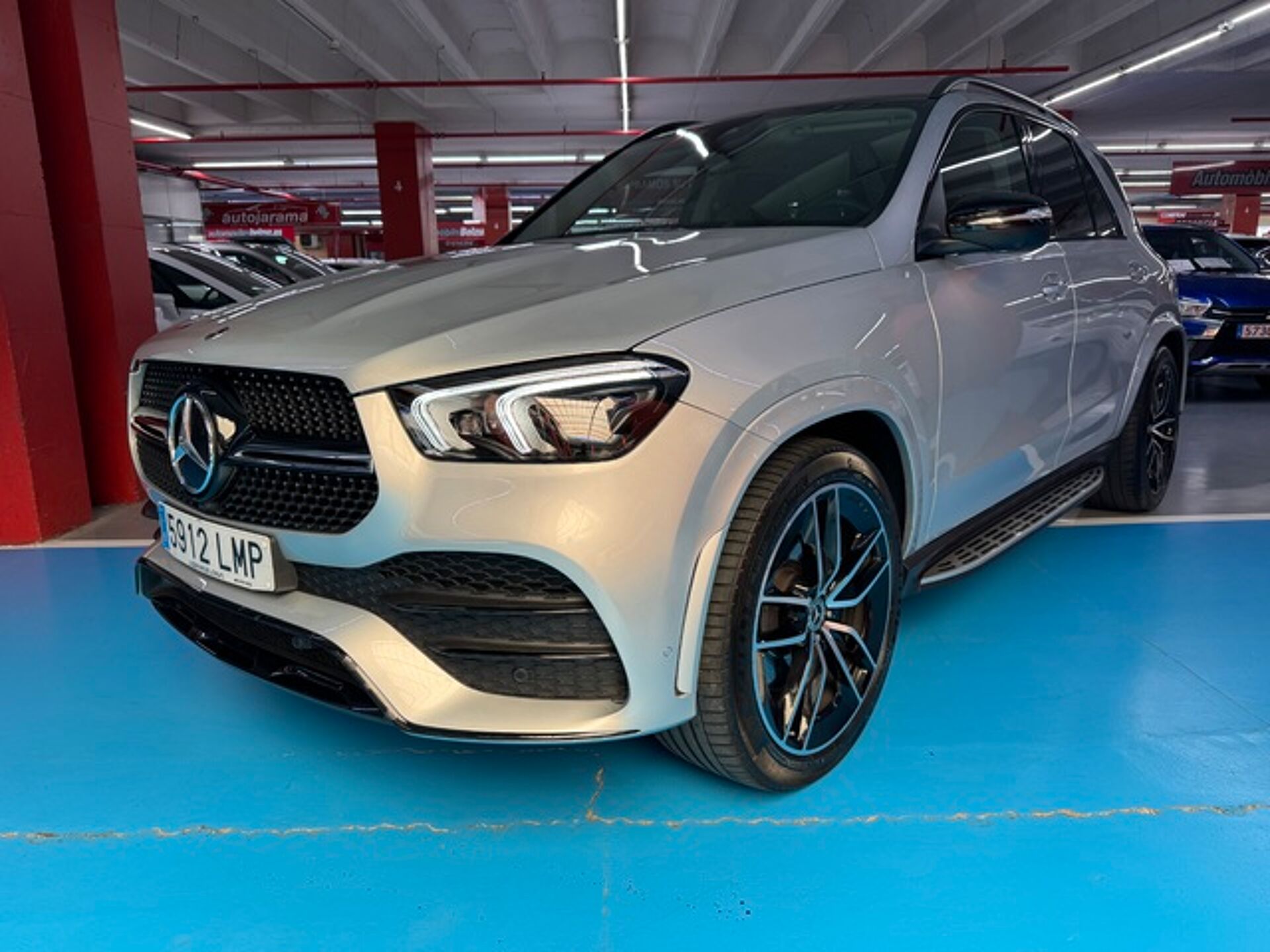 Imagen de MERCEDES Clase GLE