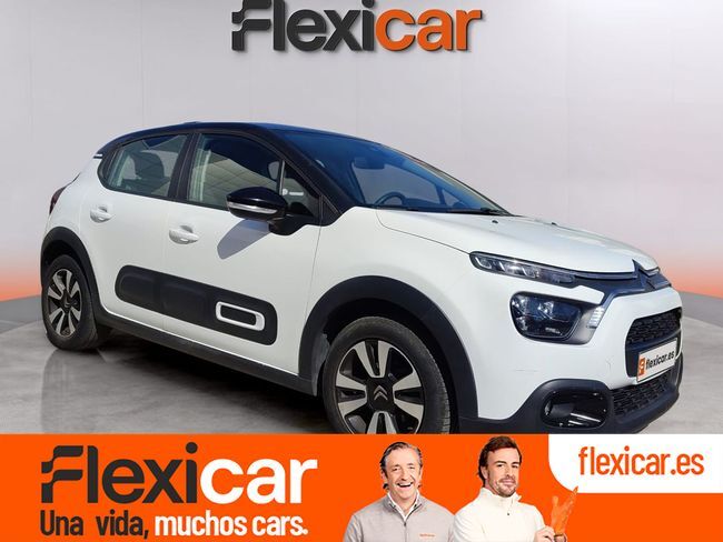 CITROEN C3 (PureTech 81KW (110CV) S&S EAT6 Feel Pack) en Huesca