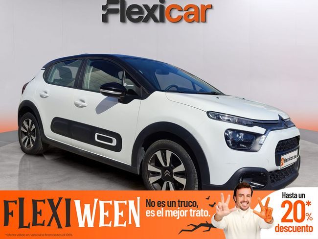 CITROEN C3 (PureTech 81KW (110CV) S&S EAT6 Feel Pack) en Huesca