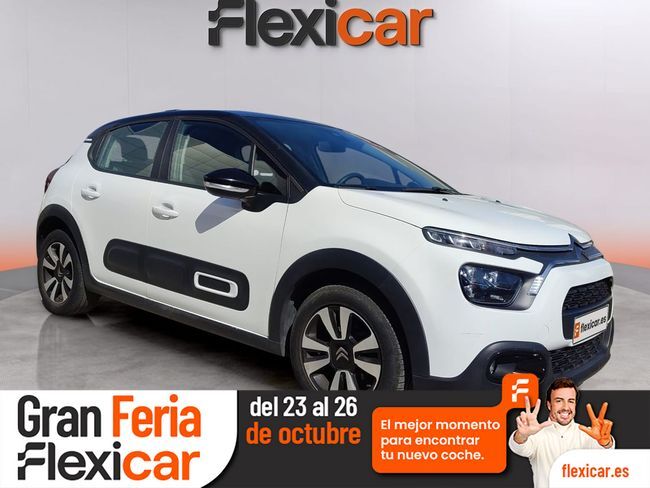 CITROEN C3 (PureTech 81KW (110CV) S&S EAT6 Feel Pack) en Huesca